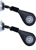Tragbares Wing Chun Kung Fu Boxtraining, Höhenverstellbarer Wing Chun Dummy Mit Saugnapf,...