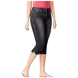 TDEOK Highwaist Jeanshosen für Damen Damen Hosen Jeans Skinny Damen Cargohosen Damenhose Stretch...