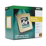 AMD Athlon 64 X2 5600+ Prozessor Box (Sockel AM2, 2,8GHz, 90nm, 2MB L2-Cache)