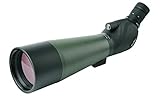 Gosky 20-60 x 80 Porroprisma Spektiv - Wasserdichtes Spektiv für Vogelbeobachtung, Zielschießen,...