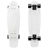 Arrow Board - 22 und 27 Zoll Skateboard, KMX Mini Cruiser Skateboard für Kinder, Jugendliche und...