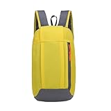 ZONLITYU Rucksack Herren Rucksack im Freien, Outdoor, Klettern, Laufen, Wandern (38 * 10 * 21 cm)