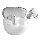 Generisch Geräuschunterdrückung Ohrhörer | Kabellose In-Ear-Kopfhörer,Kopfhörer mit Klarem...
