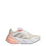 adidas Adistar 1W, Damen Sportschuhe, Ecru Tint Silver Met Light Flash Orange, 43 1/3 EU