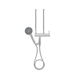 STIEBEL ELTRON Einhebel-Wandarmatur MEBD für Druck-Durchlauferhitzer, Badewannenarmatur mit...