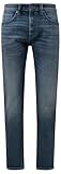 s.Oliver Big Size Herren 2159405 Jeans Hose, Casby Straight Leg, 53Z7, Bundweite: 97 cm, beinlänge:...