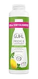 Guhl Frische&Leichtigkeit Shampoo - Inhalt: 500 ml - Vorteilsgröße - Anti-Fett Shampoo - Reinigt...