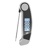 Digitales Fleisch-Thermograph – Thermograph zum Kochen von Fleisch – Digital-Thermograph mit...