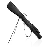 OUUTMEE Kleine Golftasche, Schlägerkoffer, Golf-Selbstständer, Schlägerkoffer und große Tasche,...