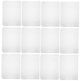 DIYEAH 60 Stück Nachfüllseiten PVC Fotohüllen Doppelseitige Schutzblätter für Fotos und...