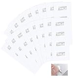 40 Stück NFC Sticker, NFC Tags 144 Byte Speicher, Wiederbeschreibbare Aufkleber für NFC-fähige...