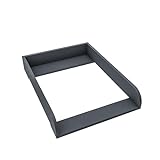 REGALIK Wickelaufsatz für Koppang IKEA 72cm x 50cm - Abnehmbar Wickeltischaufsatz für Kommode in...