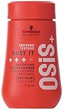 Schwarzkopf Professional OSiS+ Dust It Texture Volumepoeder, Unparfümiert