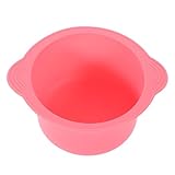 POPETPOP Silikon Wachserwärmerschale 400 Ml Hitzebeständig Ersatz Einsatz für Wachswärmer...