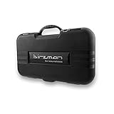 Birzman Reise-Werkzeugkoffer Werkzeuge, Schwarz (Außenbox), Einheitsgröße