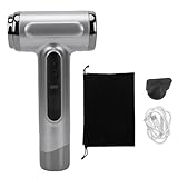 Greensen Tragbarer Haartrockner, Kabelloser Haartrockner mit 15600mAh USB- und 200W Leistung, für...