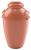 Ondis24 Regenspeicher Regentonne Regenwassertonne Wasserbehälter Wasserspeicher Amphore Terracotta...