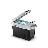 DOMETIC CFF 20 - Tragbare Kompressor Kühlbox 21L - 12/24V 220/240V - Kühlung bis –18 °C -...