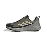 adidas Herren Terrex Anylander RAIN.RDY Hiking Shoes Wanderschuhe, Olive strata/Wonder beige/core...