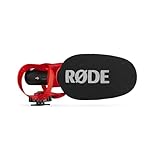 RØDE VideoMic GO II Ultra-kompaktes On-Camera Richtrohrmikrofon mit 3,5-mm- und USB-Ausgängen für...