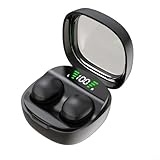 CWOQOCW Mini13 AI-Touch-Control-Ohrhörer mit CVC-Rauschunterdrückungstechnologie für klare Anrufe...