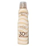 Hawaiian Tropic Silk Hydration Air Soft Sun Spray Lotion Sonnenspray SSF 30, 1 St ,177 ml