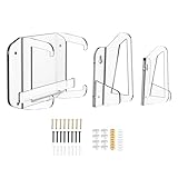 Limtula Clear Acrylrouter Wandmontage Box Netzteil Montagepaneelhalterung Sparsparung Für G3 Mount...