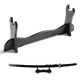 Schwerthalter, Schwertständer, Katana Ständer, Samurai-Schwertständer, Katana Halterung, Samurai...