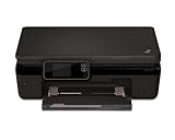 HP Photosmart 5520 e-All-in-One Tintenstrahl Multifunktionsdrucker (A4, Drucker, Scanner, Kopierer,...