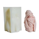 Silikonformen für Mütter mit Kind, handgefertigt, für Mütter, Baby-Pflaster