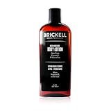 Brickell Men's Tiefe Feuchtigkeit Bodylotion für Männer - Natürlich und Organisch, Ohne...