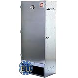 ITA Räucherofen 7003 - Premium XL Räucherschrank mit 3 Etagen 111 cm - Legierter Stahl - Qualität...