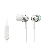 Sony MDR-EX110APW In-Ear-Kopfhörer weiß