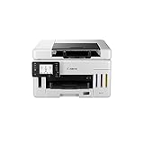 Canon MAXIFY GX6550 Drucker für den Heimgebrauch & Büro – Farbdrucker & Scanner All-in-One...