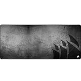 Corsair MM350 PRO Spritzwassergeschütztes Premium-Gaming-Mauspad Aus Stoff (Fläche 93 Ã— 40 Cm,...