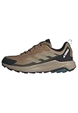 adidas Herren Terrex Anylander Hiking Shoes, Cardboard/Blanch Cargo/Shadow Olive, 47 1/3 EU