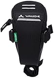 VAUDE Satteltasche für Fahrrad “Race light”, Fahrradtasche Sattel klein mit Reflektoren,...