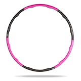 GymBeam Hula Hoop Reifen für Erwachsene - einzigartiges Fitnesszubehör zum Training, zur...