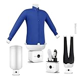 Automatischer Hemdentrockner, Bügelmaschine, Bügelpuppe, Heiztemperatur 60–70 °C, for Hemden,...