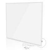 meoaow Infrarot Wandheizung, 350W Infrarotheizung Wandmontage mit Überhitzungsschutz, Leiser...