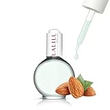 LALILL Nail Cuticle Oil 75ml - Mandel Nagelpflegeöl - Nagelöl Pflege für Nägel Nagelhaut - SPA...