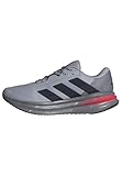 adidas Herren Galaxy 7 Running Shoes, Halo Silver/Aurora Ink/Grey, 46 EU