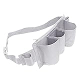 Taillenwerkzeug-Tasche, Gürtel, Gartengürtel, Aufbewahrung, Mehrzweck-Konstruktionswerkzeug,...