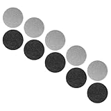 TOVINANNA 10 Stück Fußpflege Schleifscheiben für Elektrischen Hornhautentferner Kleine...
