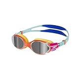 Speedo Biofuse 2.0 Mirror, Taucherbrille,