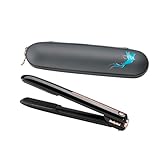 BaByliss 9000 kabelloses Glätteisen mit Keramik-Heizplatten und Lithium-Ionen-Akku