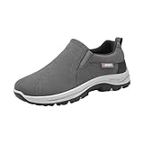 Herren-Wanderschuhe, Wanderschuhe, Trekkingschuhe, leicht, rutschfest, Fußgewölbeunterstützung,...
