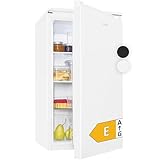 Bomann® Kühlschrank ohne Gefrierfach | 87L | energieeffizient, leise & kompakt | 0°C - 8°C,...