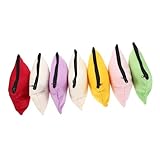 SEWACC 6 Stck Teiliges Canvas Werkzeugtaschen mit Reißverschluss Kleine Tragbare Organizer Taschen...