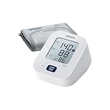 OMRON X2 Essential - Digitales Blutdruckmessgerät für Oberarm | klinisch validierter...